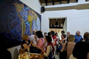 El Encuentro de Clubes de Lectura con Carmen Amoraga reúne a unas 90 personas en Olocau - (foto 4) El Encuentro de Clubes de Lectura con Carmen Amoraga reúne a unas 90 personas en Olocau - (foto 4)