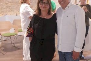El Encuentro de Clubes de Lectura con Carmen Amoraga reúne a unas 90 personas en Olocau - (foto 5) El Encuentro de Clubes de Lectura con Carmen Amoraga reúne a unas 90 personas en Olocau - (foto 5)