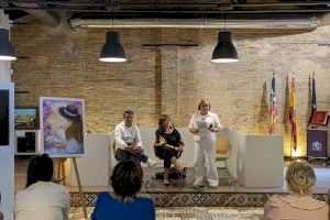 El Encuentro de Clubes de Lectura con Carmen Amoraga reúne a unas 90 personas en Olocau - (foto 7) El Encuentro de Clubes de Lectura con Carmen Amoraga reúne a unas 90 personas en Olocau - (foto 7)