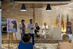 El Encuentro de Clubes de Lectura con Carmen Amoraga reúne a unas 90 personas en Olocau - (foto 8) El Encuentro de Clubes de Lectura con Carmen Amoraga reúne a unas 90 personas en Olocau - (foto 8)
