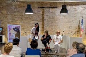 El Encuentro de Clubes de Lectura con Carmen Amoraga reúne a unas 90 personas en Olocau - (foto 9) El Encuentro de Clubes de Lectura con Carmen Amoraga reúne a unas 90 personas en Olocau - (foto 9)
