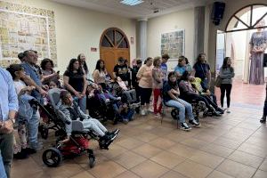 Vila-real apuesta por la inclusión generacional y social con el proyecto VIDA de la residencia y los colegios Carlos Sarthou y Panderola