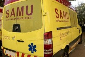 Salva la vida un bebé de 2 meses que entró en parada en Pilar de la Horadada