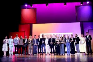 ‘L’àvia i el foraster’ Tesela de Oro del 21º Festival Internacional de Cine de Alicante
