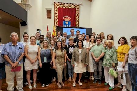 La Mesa Intersectorial de Salud de Villajoyosa prioriza las actuaciones en materia de salud mental y el fomento de la actividad física