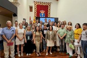 La Mesa Intersectorial de Salud de Villajoyosa prioriza las actuaciones en materia de salud mental y el fomento de la actividad física