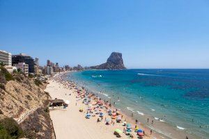 Calp inicia el servicio de socorrismo esta semana la temporada estival