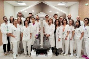 El Hospital General de Elche incorpora un equipo de última tecnología que permite realizar radioterapia adaptativa en la C. Valenciana - (foto 2) El Hospital General de Elche incorpora un equipo de última tecnología que permite realizar radioterapia adaptativa en la C. Valenciana - (foto 2)