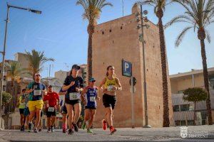 480 corredores participan en la XVIII Media Maratón Ciudad de Torrent
