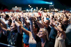 Estos son los tres festivales que acoge la Comunitat Valenciana este fin de semana