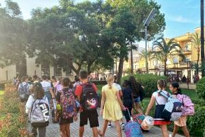 Els centres educatius de Benicarló escolaritzaran 235 alumnes nous el curs 2024-2025
