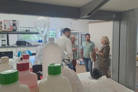 El Ayuntamiento trabaja en la puesta en valor de la "fava de Bétera"