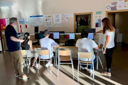 Abierto el proceso de Admisión de Matrícula en el IES La Mar de Xàbia para Ciclos de FP Presenciales y Semipresenciales