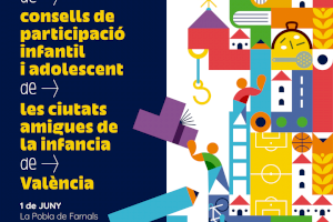 La Pobla de Farnals acoge el VIII Encuentro de Consejos de Participación Infantil y Adolescente de la provincia de Valencia - (foto 3) La Pobla de Farnals acoge el VIII Encuentro de Consejos de Participación Infantil y Adolescente de la provincia de Valencia - (foto 3)