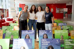 La UJI reconoce a sus deportistas de élite y presenta una nueva edición de las becas de la Cátedra Endavant Villarreal C.F. - (foto 4)