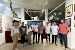 Canals rinde homenaje a Ricardo Tormo con un libro biográfico