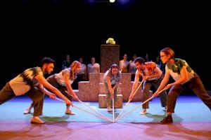 La gira teatral ‘M’importa’ d’Escena Erasmus UV i l’IVAJ arriba en juny a Altea, Torreblanca, Muro i Viver