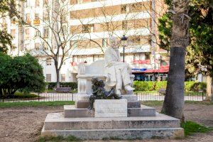 València homenatja el doctor Ramón Gómez Ferrer en el centenari de la seua mort