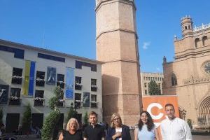 Ciudadanos visita Oropesa, Borriol y Castellón durante la campaña de las elecciones al Parlamento Europeo - (foto 3)