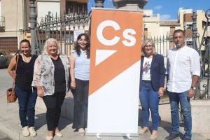 Ciudadanos visita Oropesa, Borriol y Castellón durante la campaña de las elecciones al Parlamento Europeo - (foto 2)
