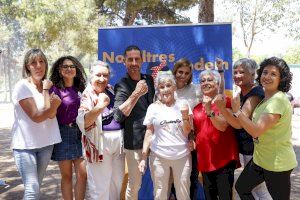 El IX Encuentro de Asociaciones de Mujeres de Mislata reúne a centenares de mujeres
