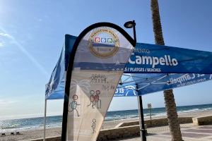 El Campello se lanza a la calle para sensibilizar a la población de los riesgos que entraña el nocivo hábito de fumar El Campello se lanza a la calle para sensibilizar a la población de los riesgos que entraña el nocivo hábito de fumar