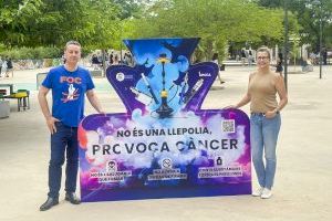 El alumnado de Picassent recibe sesiones formativas en el Día mundial sin tabaco