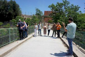 La Fundación Biodiversidad visita Alcoi per conéixer sobre el terreny els projectes a desenvolupar en l'estratègia AlcoiBioUp! - (foto 3) La Fundación Biodiversidad visita Alcoi per conéixer sobre el terreny els projectes a desenvolupar en l'estratègia AlcoiBioUp! - (foto 3)