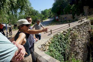 La Fundación Biodiversidad visita Alcoi per conéixer sobre el terreny els projectes a desenvolupar en l'estratègia AlcoiBioUp! - (foto 4) La Fundación Biodiversidad visita Alcoi per conéixer sobre el terreny els projectes a desenvolupar en l'estratègia AlcoiBioUp! - (foto 4)