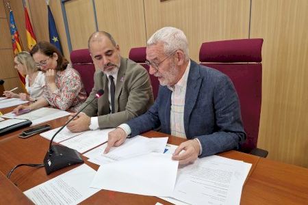 Junta Local de Seguridad en Alboraya para continuar reduciendo los delitos