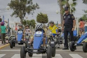 Finalizan los cursos 2023-2024 de las actividades de formación impartidas por la Policía Local de Torrevieja en centros escolares Finalizan los cursos 2023-2024 de las actividades de formación impartidas por la Policía Local de Torrevieja en centros escolares