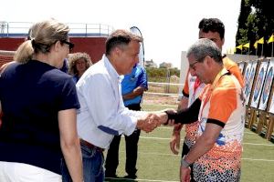 Burriana acull el Campionat d'Espanya en aire lliure per a Esportistes amb Discapacitat i el Trofeu Nacional RFETA «Arco & Salud 2024» - (foto 2)