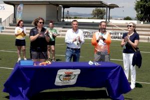 Burriana acull el Campionat d'Espanya en aire lliure per a Esportistes amb Discapacitat i el Trofeu Nacional RFETA «Arco & Salud 2024» - (foto 3)