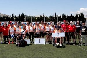 Burriana acull el Campionat d'Espanya en aire lliure per a Esportistes amb Discapacitat i el Trofeu Nacional RFETA «Arco & Salud 2024» - (foto 4)