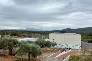 Una subvención del Plan Verdea permitirá a Canet lo Roig ajardinar el entorno del local polivalente Una subvención del Plan Verdea permitirá a Canet lo Roig ajardinar el entorno del local polivalente