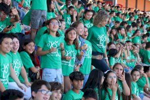 Torrent se llena de música con "Escola Canta" - (foto 2)