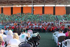 Torrent se llena de música con "Escola Canta" - (foto 3)