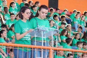 Torrent se llena de música con "Escola Canta" - (foto 5)