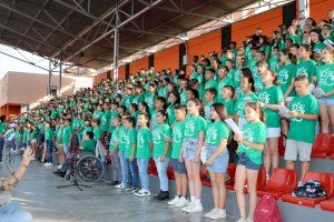 Torrent se llena de música con "Escola Canta" - (foto 12)