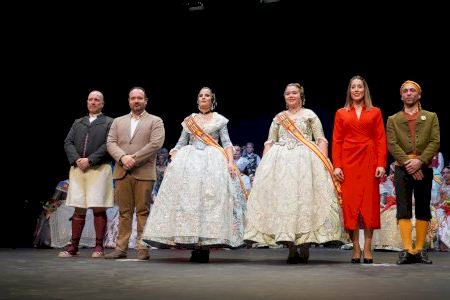 Les Falles de la Comunitat Valenciana es reuniran per a celebrar la Gala Fallera 2024