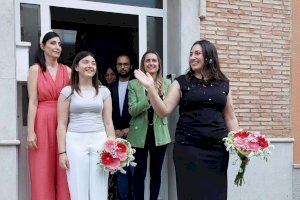 La Vall d'Uixó ya conoce a sus Falleras Mayores para 2025: Naiara Mancebo y Vega Guerrero