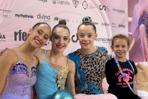 Katya Trukhacheva del Club Les Marines de Calp se sitúa entre las mejores de la Liga Iberdrola - (foto 8) Katya Trukhacheva del Club Les Marines de Calp se sitúa entre las mejores de la Liga Iberdrola - (foto 8)