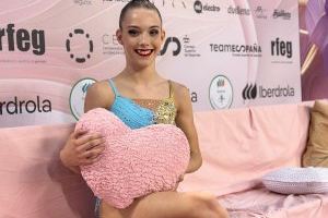 Katya Trukhacheva del Club Les Marines de Calp se sitúa entre las mejores de la Liga Iberdrola - (foto 9) Katya Trukhacheva del Club Les Marines de Calp se sitúa entre las mejores de la Liga Iberdrola - (foto 9)