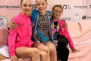 Katya Trukhacheva del Club Les Marines de Calp se sitúa entre las mejores de la Liga Iberdrola - (foto 12) Katya Trukhacheva del Club Les Marines de Calp se sitúa entre las mejores de la Liga Iberdrola - (foto 12)