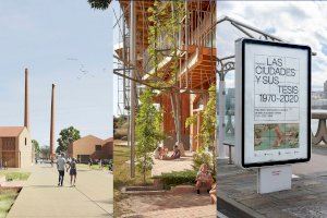 Tres propostes de la Comunitat valenciana es colen en la final dels Premis Arquitectura