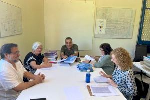 Vinaròs acull la reunió de seguiment de coordinació del Laboratori Social provincial