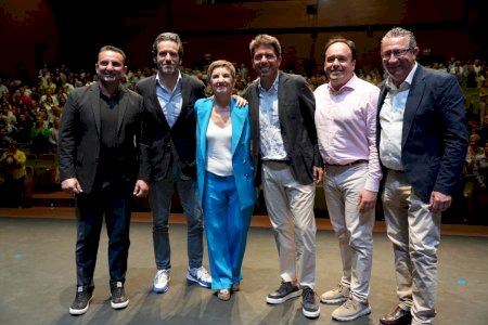 Carlos Mazón: “Sánchez se burla de esta tierra poniendo de cabeza de lista a quien más nos ha ninguneado y atacado: Teresa Ribera”