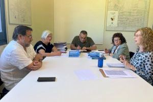 Vinaròs acull la reunió de seguiment de coordinació del Laboratori Social provincial - (foto 2)