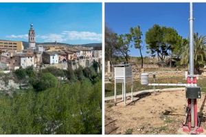 El 'zasca' d'AEMET a un usuari que criticava les dades de temperatura màxima d'Ontinyent: "Les estacions no estan malament"