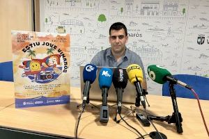 Joventut presenta la programació d’Estiu Jove